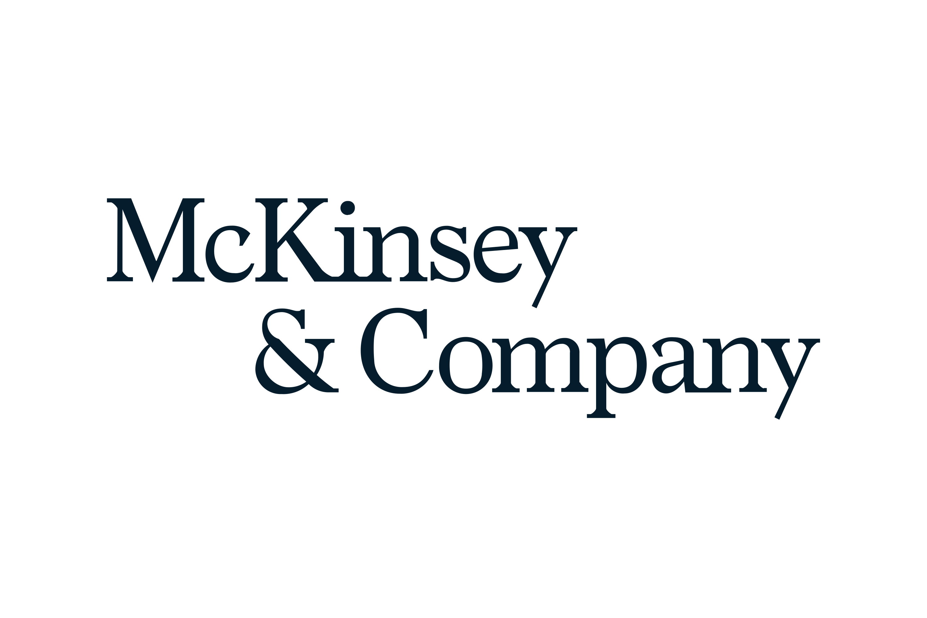 Meet McKinsey Switzerland