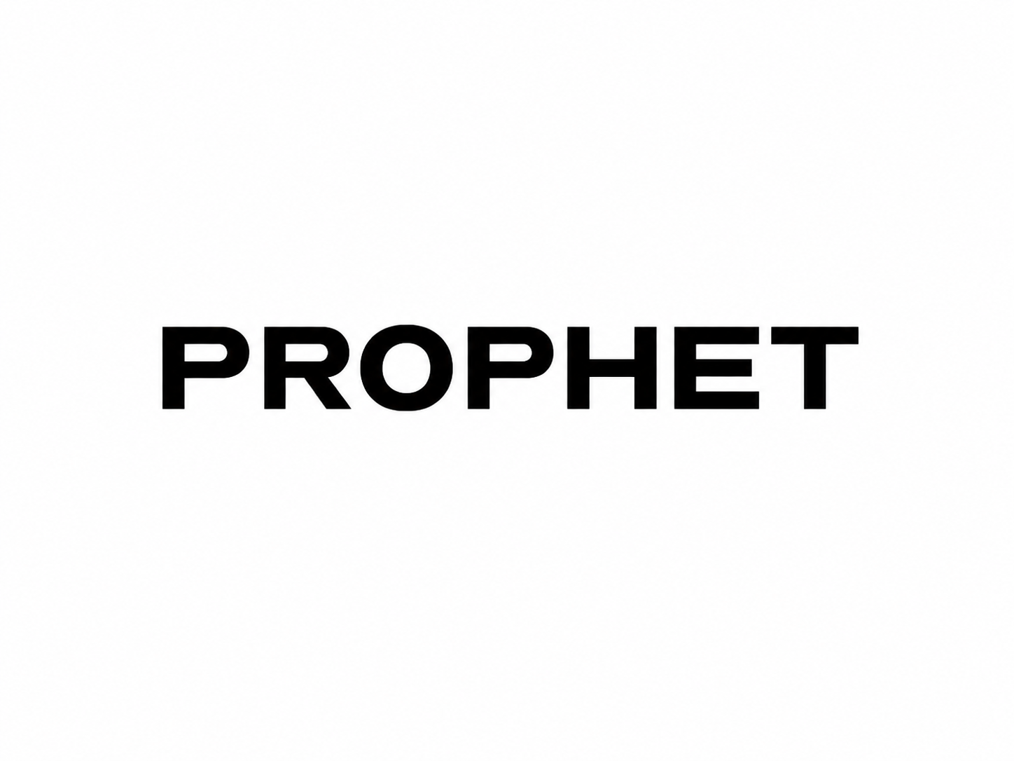 Prophet Case Workshop